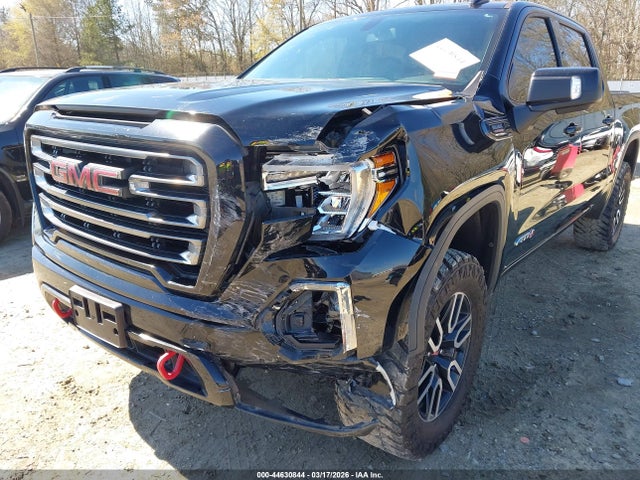 44630844 :رقم المزاد ، 3GTU9EET9MG401684 vin ، 2021 Gmc Sierra 1500 4wd  Short Box At4 مزاد بيع