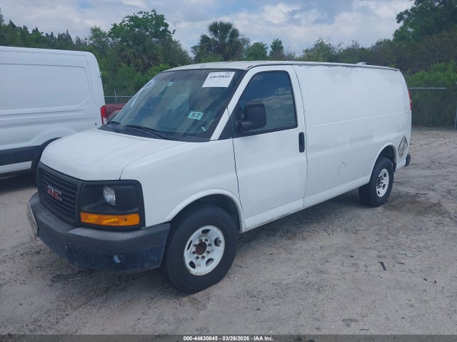 Aukcja sprzedaży 2012 Gmc Savana 2500 Work Van, vin: 1GTW7FCA6C1185098, numer aukcji: 44630845