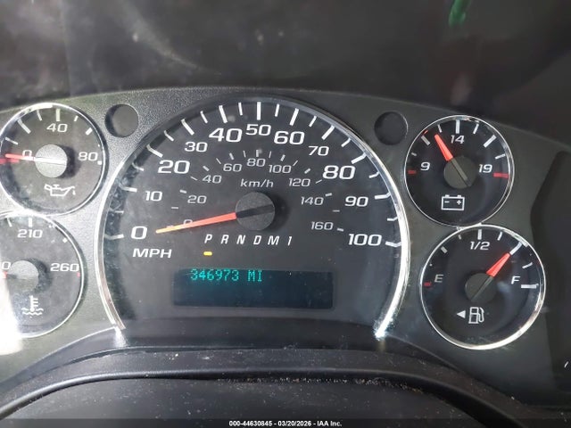 Aukcja sprzedaży 2012 Gmc Savana 2500 Work Van, vin: 1GTW7FCA6C1185098, numer aukcji: 44630845