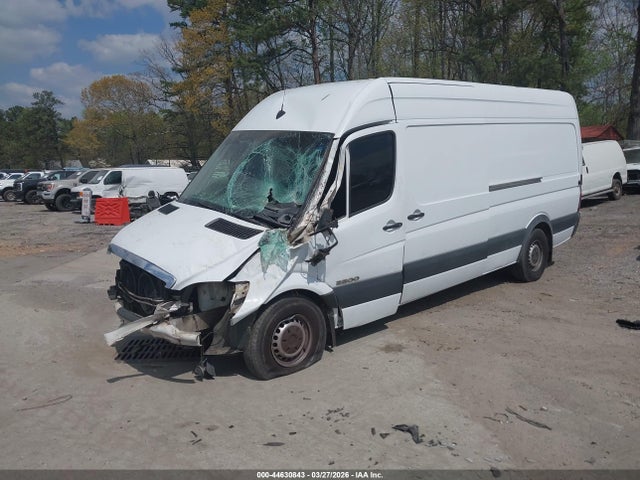 Aukcja sprzedaży 2007 Dodge Sprinter Van 2500 High Roof, vin: WD0PE845075210123, numer aukcji: 44630843