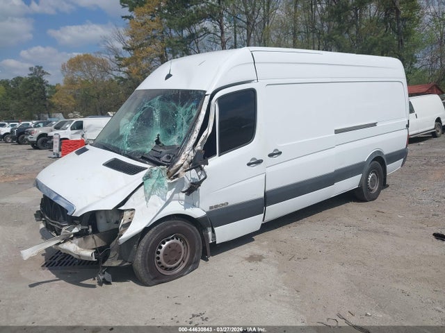 Aukcja sprzedaży 2007 Dodge Sprinter Van 2500 High Roof, vin: WD0PE845075210123, numer aukcji: 44630843