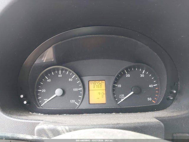 Aukcja sprzedaży 2007 Dodge Sprinter Van 2500 High Roof, vin: WD0PE845075210123, numer aukcji: 44630843