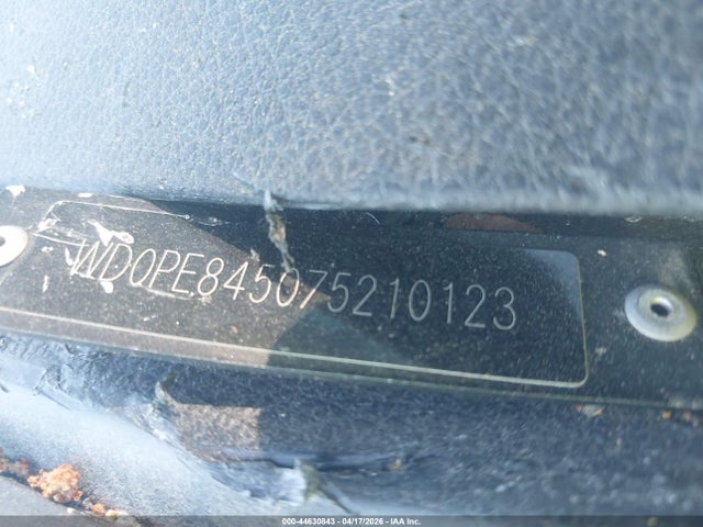 Aukcja sprzedaży 2007 Dodge Sprinter Van 2500 High Roof, vin: WD0PE845075210123, numer aukcji: 44630843