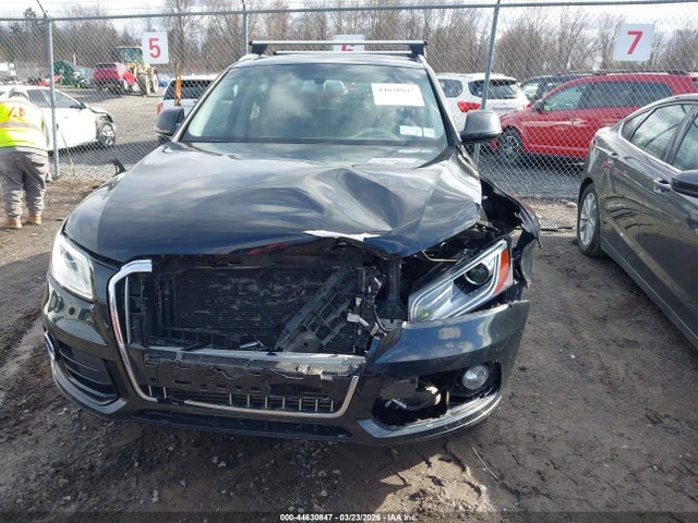 Aukcja sprzedaży 2017 Audi Q5 2.0t Premium, vin: WA1C2AFP3HA054362, numer aukcji: 44630847