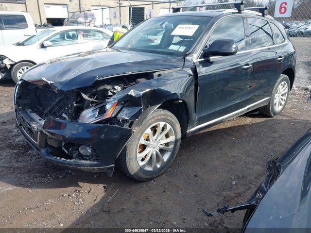 Aukcja sprzedaży 2017 Audi Q5 2.0t Premium, vin: WA1C2AFP3HA054362, numer aukcji: 44630847