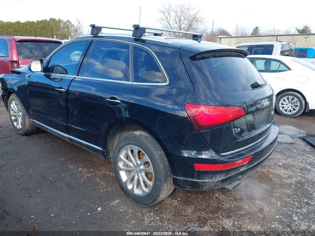Aukcja sprzedaży 2017 Audi Q5 2.0t Premium, vin: WA1C2AFP3HA054362, numer aukcji: 44630847