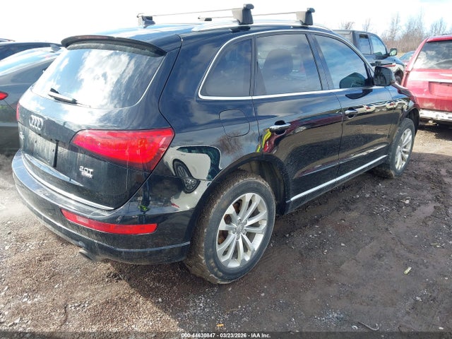 Aukcja sprzedaży 2017 Audi Q5 2.0t Premium, vin: WA1C2AFP3HA054362, numer aukcji: 44630847