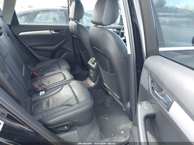 Aukcja sprzedaży 2017 Audi Q5 2.0t Premium, vin: WA1C2AFP3HA054362, numer aukcji: 44630847