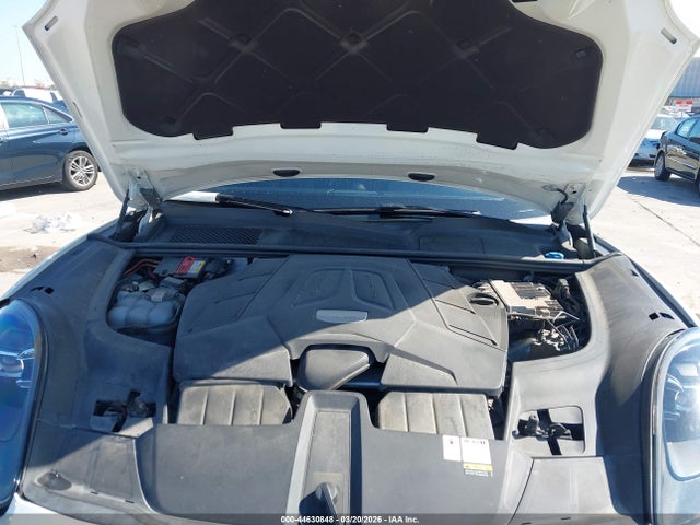 Porsche Cayenne 2021 WP1AA2AYXMDA09075 Image 10