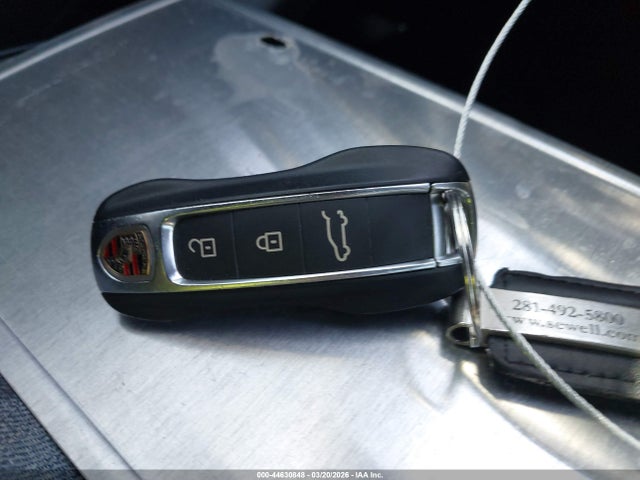 Porsche Cayenne 2021 WP1AA2AYXMDA09075 Image 11