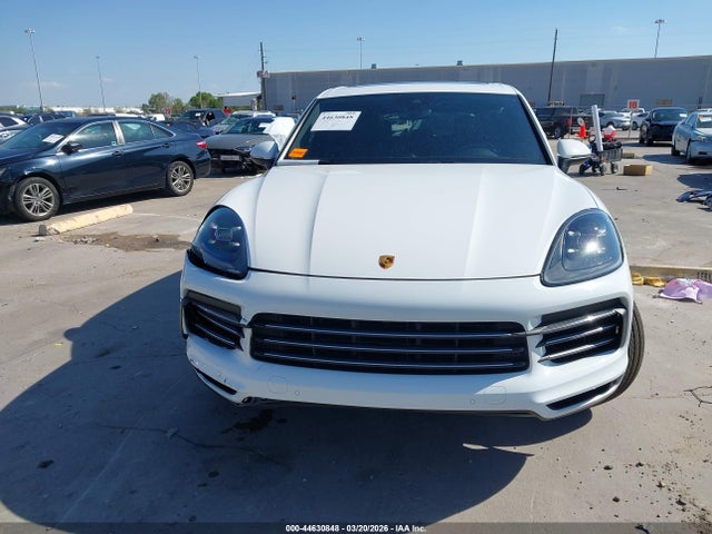 Porsche Cayenne 2021 WP1AA2AYXMDA09075 Image 12