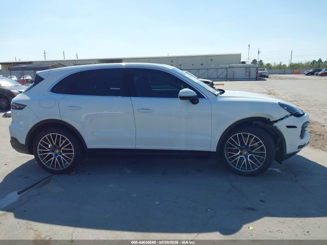 Porsche Cayenne 2021 WP1AA2AYXMDA09075 Image 13