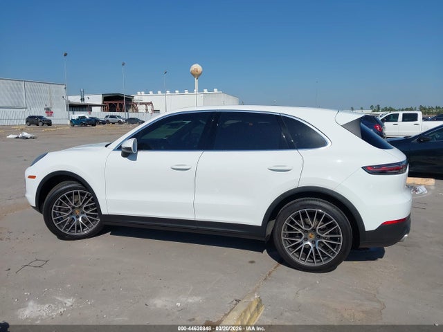 Porsche Cayenne 2021 WP1AA2AYXMDA09075 Image 14