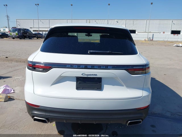 Porsche Cayenne 2021 WP1AA2AYXMDA09075 Image 16