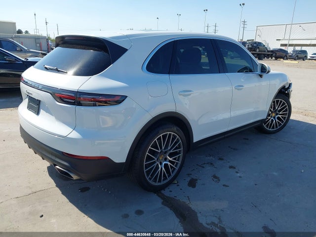 Porsche Cayenne 2021 WP1AA2AYXMDA09075 Image 4