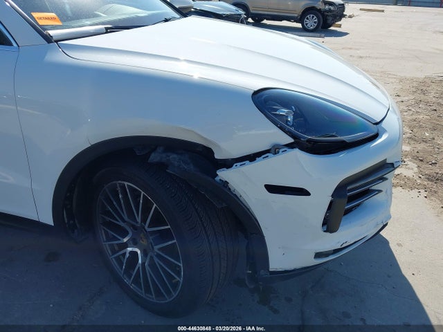 Porsche Cayenne 2021 WP1AA2AYXMDA09075 Image 6