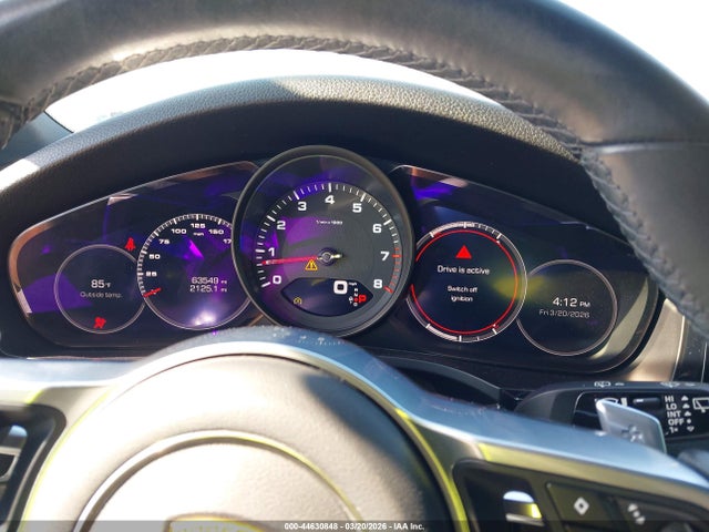 Porsche Cayenne 2021 WP1AA2AYXMDA09075 Image 7