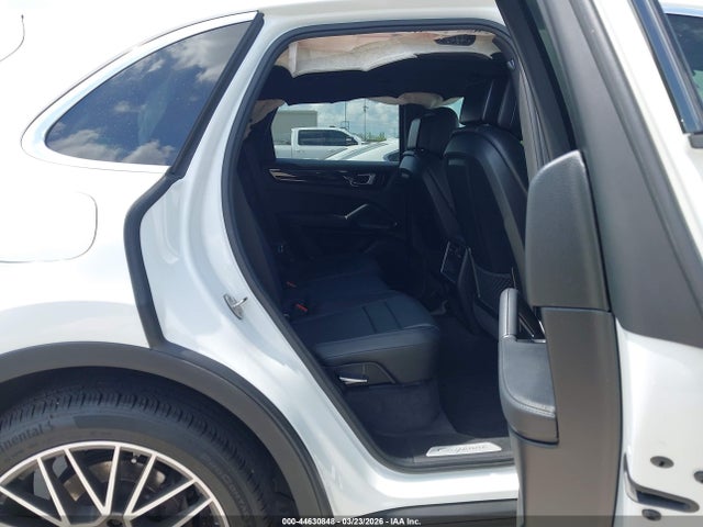 Porsche Cayenne 2021 WP1AA2AYXMDA09075 Image 8