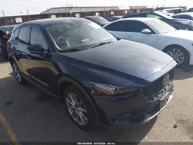 2019 MAZDA CX-5 JM3KFBDM0K0500475
