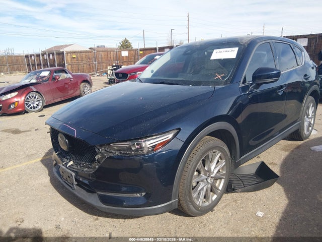 2019 MAZDA CX-5 JM3KFBDM0K0500475 Photo 1