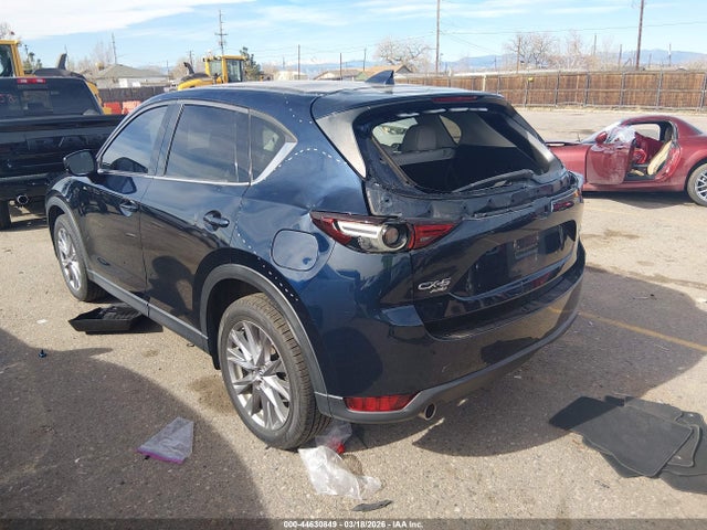 2019 MAZDA CX-5 JM3KFBDM0K0500475 Photo 2