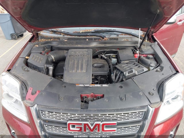 2012 Gmc Terrain Sle-1 მანქანა იყიდება აუქციონზე, vin: 2GKALMEK0C6373455, აუქციონის ნომერი: 44630850