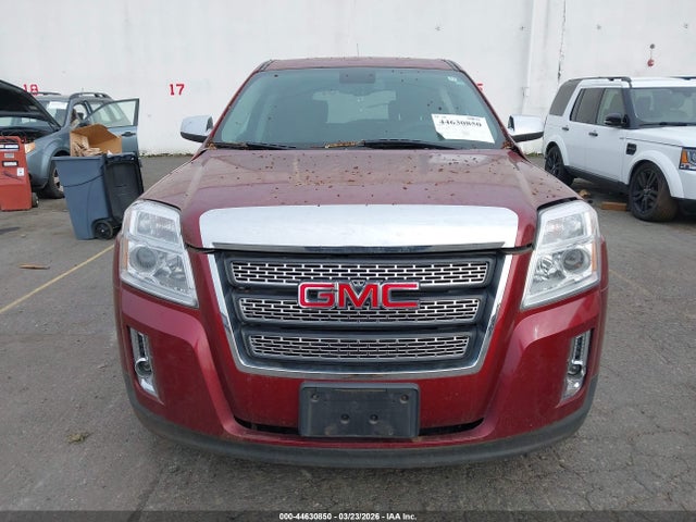 2012 Gmc Terrain Sle-1 მანქანა იყიდება აუქციონზე, vin: 2GKALMEK0C6373455, აუქციონის ნომერი: 44630850
