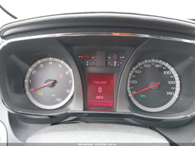 2012 Gmc Terrain Sle-1 მანქანა იყიდება აუქციონზე, vin: 2GKALMEK0C6373455, აუქციონის ნომერი: 44630850