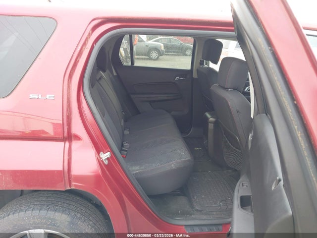 2012 Gmc Terrain Sle-1 მანქანა იყიდება აუქციონზე, vin: 2GKALMEK0C6373455, აუქციონის ნომერი: 44630850