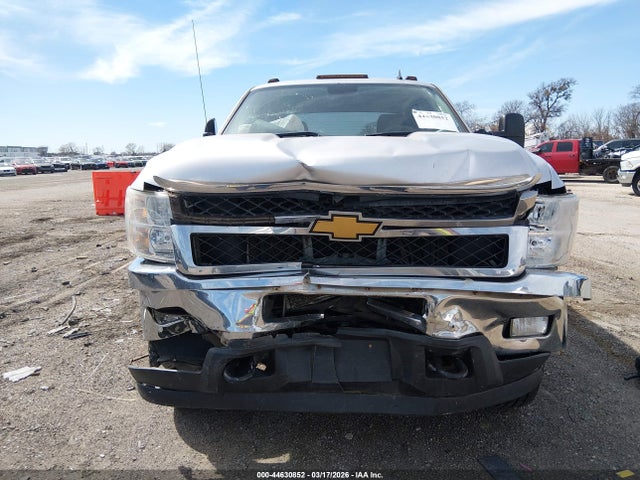 2014 Chevrolet Silverado 2500hd Lt მანქანა იყიდება აუქციონზე, vin: 1GC1KXCG6EF144558, აუქციონის ნომერი: 44630852