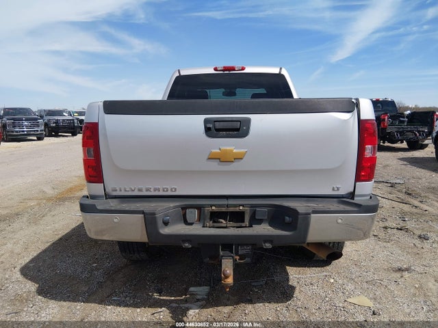 2014 Chevrolet Silverado 2500hd Lt მანქანა იყიდება აუქციონზე, vin: 1GC1KXCG6EF144558, აუქციონის ნომერი: 44630852