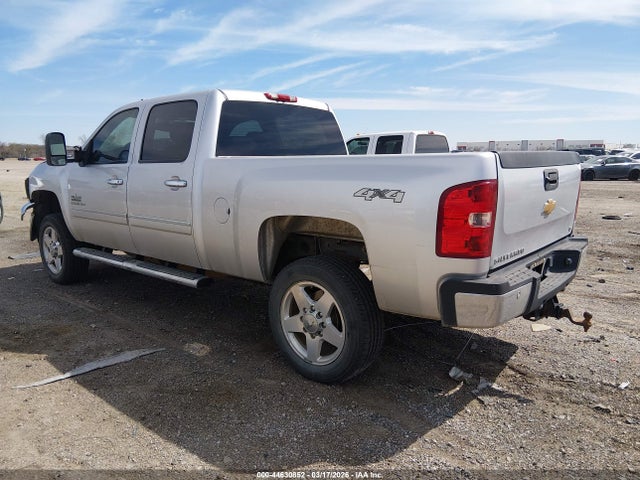 2014 Chevrolet Silverado 2500hd Lt მანქანა იყიდება აუქციონზე, vin: 1GC1KXCG6EF144558, აუქციონის ნომერი: 44630852