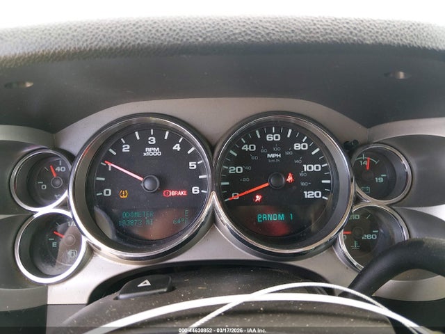 2014 Chevrolet Silverado 2500hd Lt მანქანა იყიდება აუქციონზე, vin: 1GC1KXCG6EF144558, აუქციონის ნომერი: 44630852