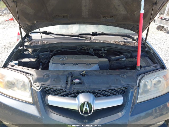 2006 Acura Mdx მანქანა იყიდება აუქციონზე, vin: 2HNYD18246H547497, აუქციონის ნომერი: 44630854