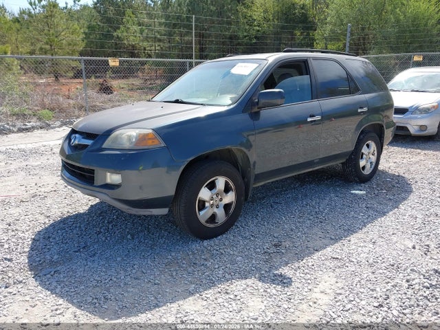 2006 Acura Mdx მანქანა იყიდება აუქციონზე, vin: 2HNYD18246H547497, აუქციონის ნომერი: 44630854