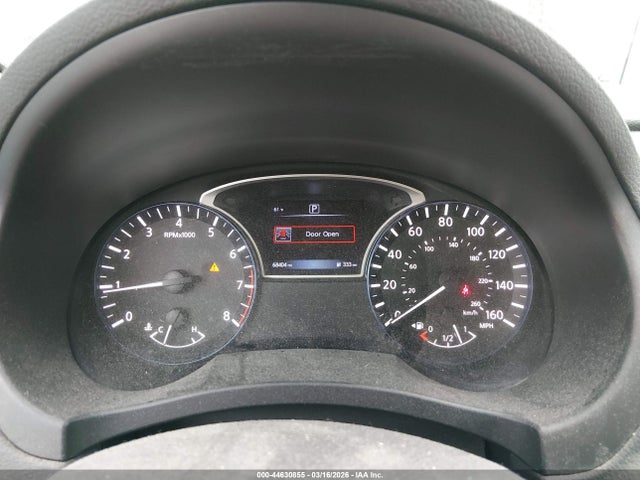 1N4AL3AP4HN325652 Nissan Altima 2.5 Sr