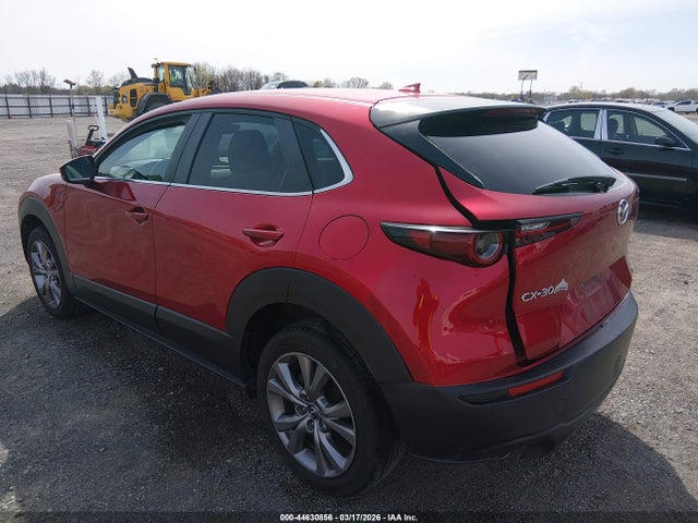 Продажа на аукционе авто 2020 Mazda Cx-30 Preferred Package, vin: 3MVDMADLXLM118623, номер лота: 44630856