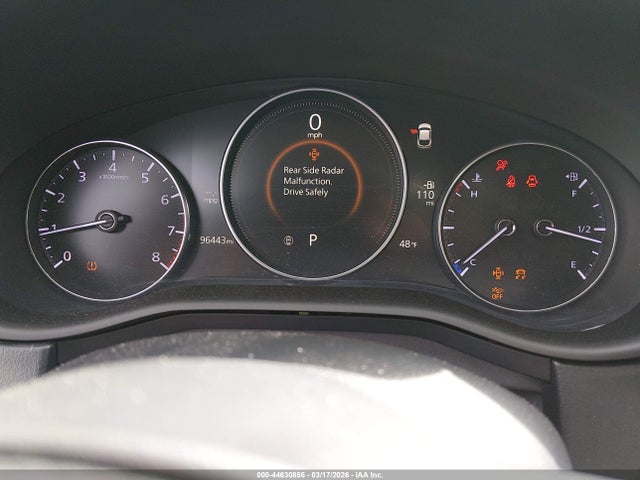 Продажа на аукционе авто 2020 Mazda Cx-30 Preferred Package, vin: 3MVDMADLXLM118623, номер лота: 44630856