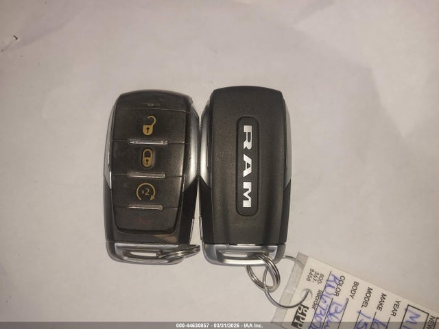 Продаж на аукціоні авто 2019 Ram 1500, vin: 1C6RRFFG0KN673078, номер лоту: 44630857