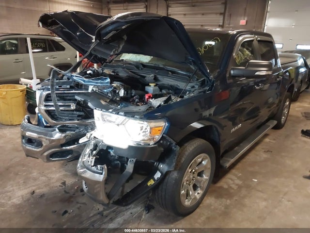 Продаж на аукціоні авто 2019 Ram 1500, vin: 1C6RRFFG0KN673078, номер лоту: 44630857