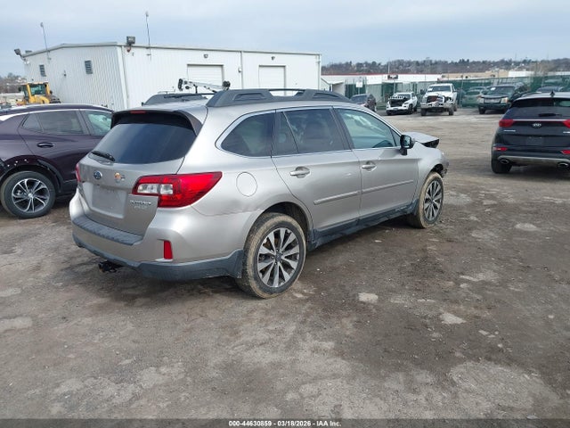 Продаж на аукціоні авто 2015 Subaru Outback 2.5i Limited, vin: 4S4BSANC2F3349630, номер лоту: 44630859
