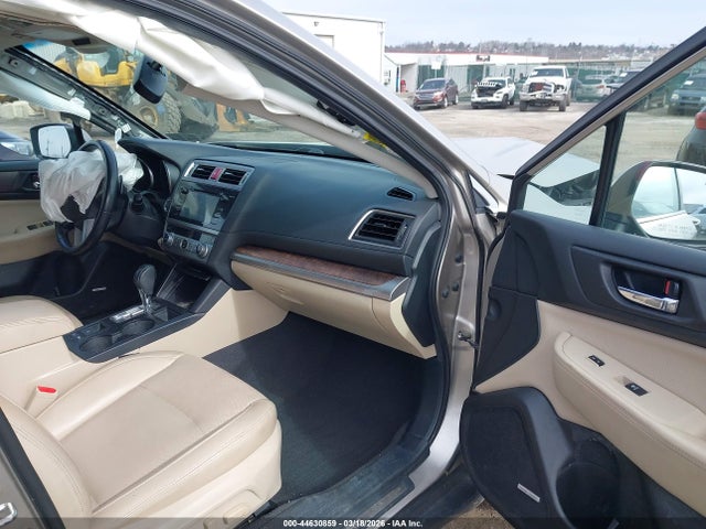Продаж на аукціоні авто 2015 Subaru Outback 2.5i Limited, vin: 4S4BSANC2F3349630, номер лоту: 44630859