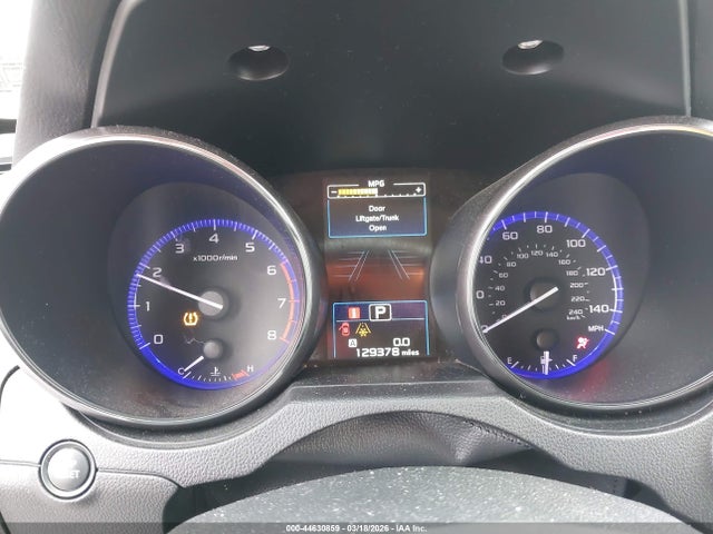 Продаж на аукціоні авто 2015 Subaru Outback 2.5i Limited, vin: 4S4BSANC2F3349630, номер лоту: 44630859