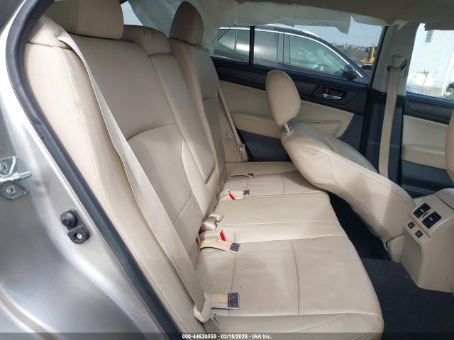 Продаж на аукціоні авто 2015 Subaru Outback 2.5i Limited, vin: 4S4BSANC2F3349630, номер лоту: 44630859