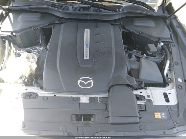 Mazda Cx-90 Phev Premium Plus Package 2025 JM3KKEHA7S1256489 Image 10