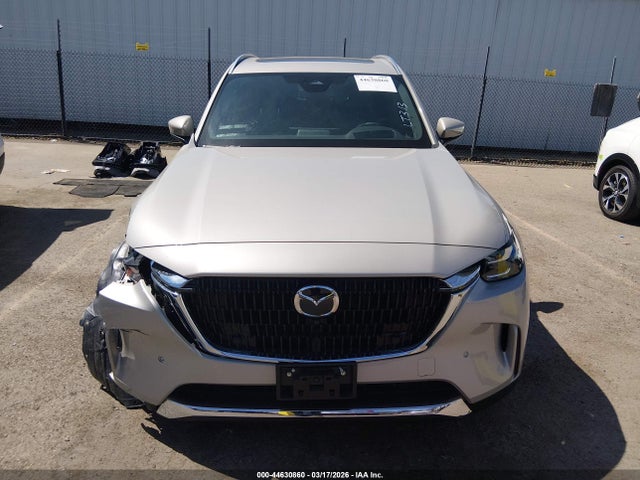 Mazda Cx-90 Phev Premium Plus Package 2025 JM3KKEHA7S1256489 Image 12