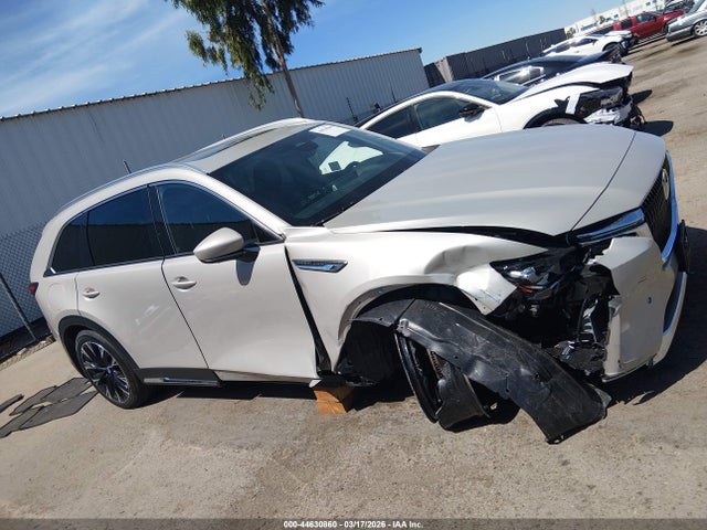 Mazda Cx-90 Phev Premium Plus Package 2025 JM3KKEHA7S1256489 Image 13