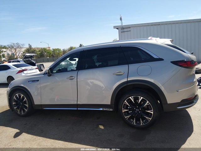 Mazda Cx-90 Phev Premium Plus Package 2025 JM3KKEHA7S1256489 Image 14