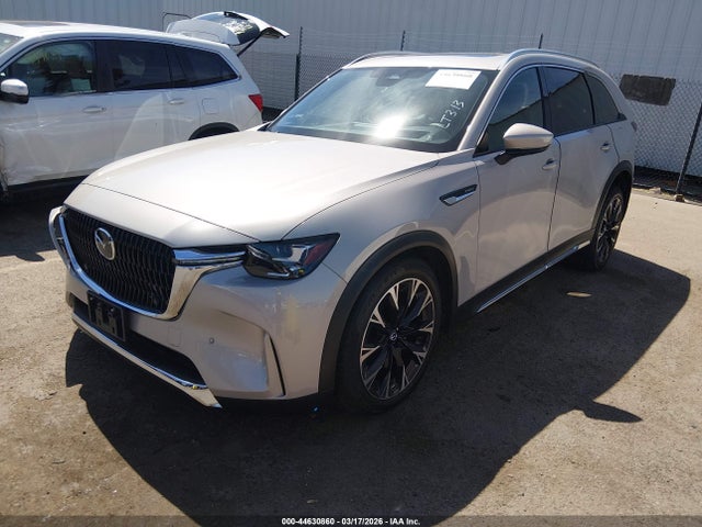 Mazda Cx-90 Phev Premium Plus Package 2025 JM3KKEHA7S1256489 Image 2