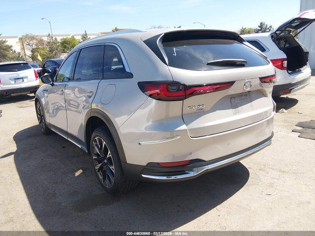 Mazda Cx-90 Phev Premium Plus Package 2025 JM3KKEHA7S1256489 Image 3